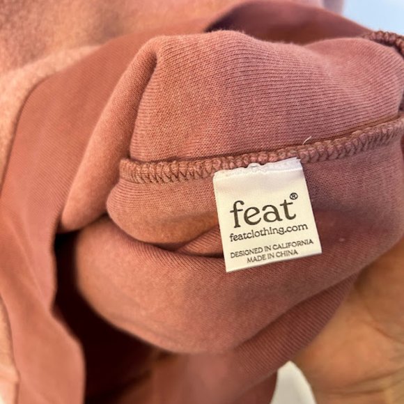 Feat Blanketblend Crewneck Sweatshirt - Picture 6 of 6
